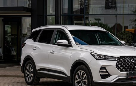 Chery Tiggo 7 Pro, 2023 год, 1 595 000 рублей, 7 фотография