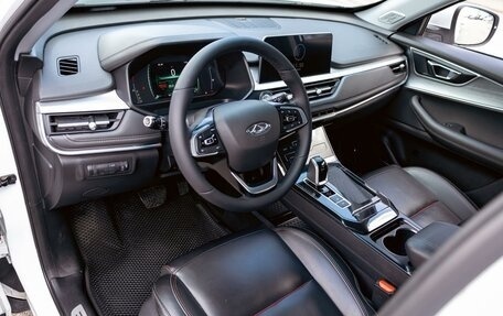 Chery Tiggo 7 Pro, 2023 год, 1 595 000 рублей, 13 фотография