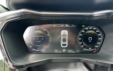 Geely Tugella FY11, 2022 год, 2 450 000 рублей, 3 фотография