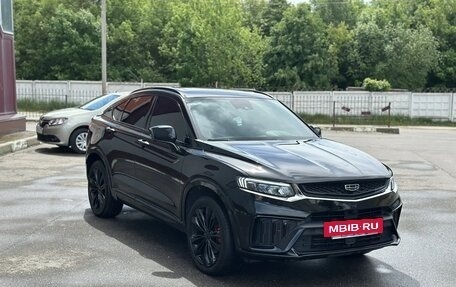 Geely Tugella FY11, 2022 год, 2 450 000 рублей, 2 фотография