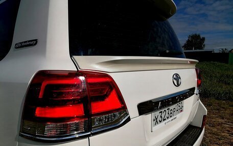 Toyota Land Cruiser 200, 2010 год, 3 300 000 рублей, 11 фотография