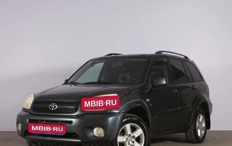 Toyota RAV4, 2005 год, 875 000 рублей, 3 фотография