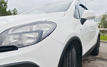 Opel Mokka I, 2014 год, 890 000 рублей, 4 фотография