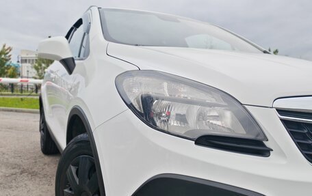 Opel Mokka I, 2014 год, 890 000 рублей, 5 фотография