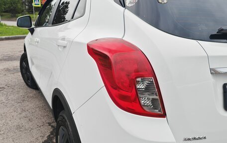 Opel Mokka I, 2014 год, 890 000 рублей, 13 фотография