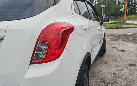 Opel Mokka I, 2014 год, 890 000 рублей, 14 фотография