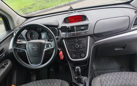 Opel Mokka I, 2014 год, 890 000 рублей, 10 фотография
