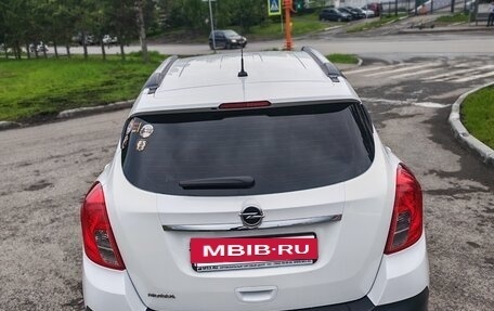 Opel Mokka I, 2014 год, 890 000 рублей, 7 фотография