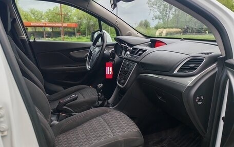 Opel Mokka I, 2014 год, 890 000 рублей, 8 фотография