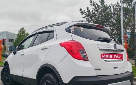 Opel Mokka I, 2014 год, 890 000 рублей, 6 фотография