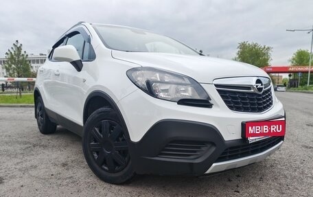 Opel Mokka I, 2014 год, 890 000 рублей, 3 фотография