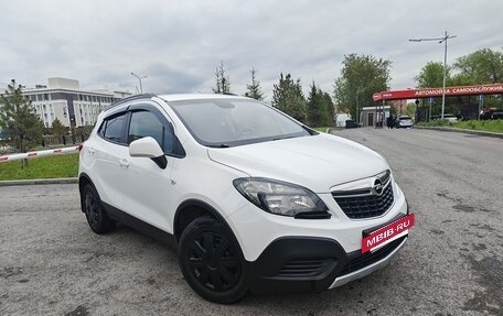 Opel Mokka I, 2014 год, 890 000 рублей, 2 фотография
