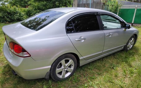 Honda Civic VIII, 2010 год, 800 000 рублей, 5 фотография