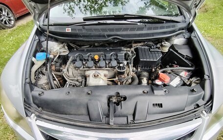 Honda Civic VIII, 2010 год, 800 000 рублей, 12 фотография