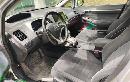 Honda Civic VIII, 2010 год, 800 000 рублей, 8 фотография