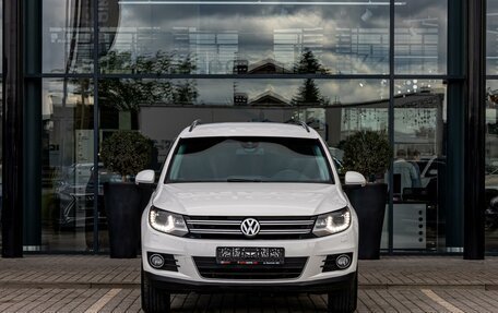 Volkswagen Tiguan I, 2013 год, 1 255 000 рублей, 2 фотография