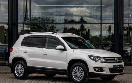Volkswagen Tiguan I, 2013 год, 1 255 000 рублей, 3 фотография