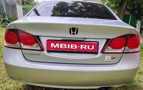 Honda Civic VIII, 2010 год, 800 000 рублей, 6 фотография