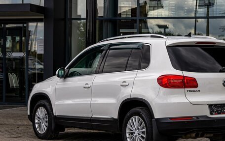 Volkswagen Tiguan I, 2013 год, 1 255 000 рублей, 8 фотография