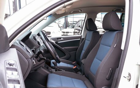 Volkswagen Tiguan I, 2013 год, 1 255 000 рублей, 11 фотография