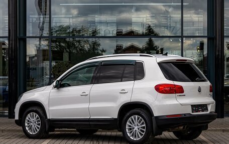 Volkswagen Tiguan I, 2013 год, 1 255 000 рублей, 4 фотография