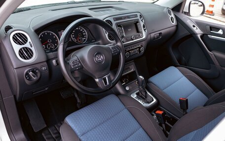 Volkswagen Tiguan I, 2013 год, 1 255 000 рублей, 13 фотография