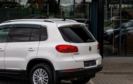 Volkswagen Tiguan I, 2013 год, 1 255 000 рублей, 10 фотография