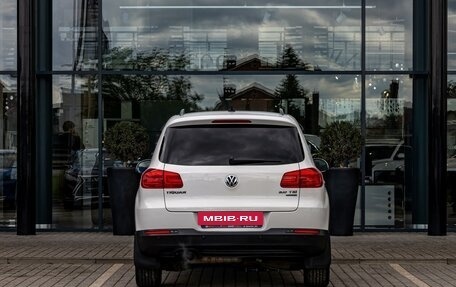 Volkswagen Tiguan I, 2013 год, 1 255 000 рублей, 5 фотография