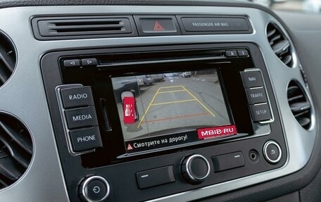 Volkswagen Tiguan I, 2013 год, 1 255 000 рублей, 14 фотография