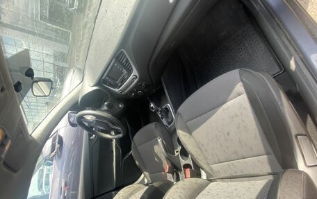 Hyundai Solaris II рестайлинг, 2017 год, 1 260 000 рублей, 13 фотография