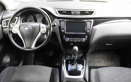 Nissan Qashqai, 2018 год, 2 029 000 рублей, 14 фотография