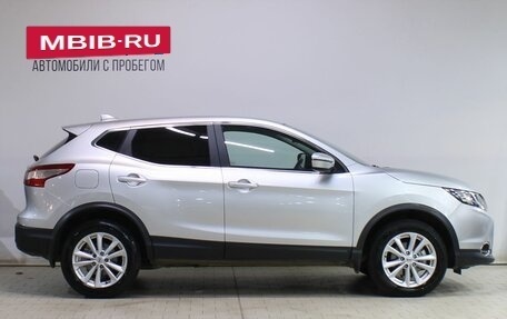 Nissan Qashqai, 2018 год, 2 029 000 рублей, 8 фотография