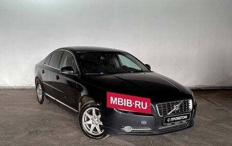 Volvo S80 II рестайлинг 2, 2011 год, 947 000 рублей, 3 фотография
