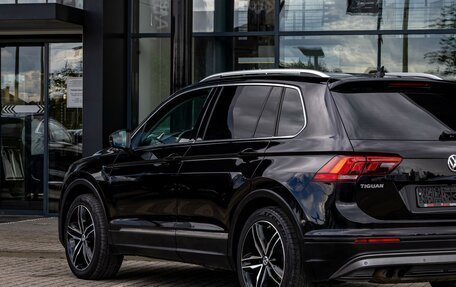 Volkswagen Tiguan II, 2018 год, 2 055 000 рублей, 8 фотография