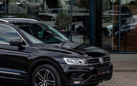 Volkswagen Tiguan II, 2018 год, 2 055 000 рублей, 9 фотография
