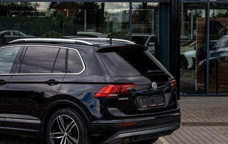 Volkswagen Tiguan II, 2018 год, 2 055 000 рублей, 10 фотография