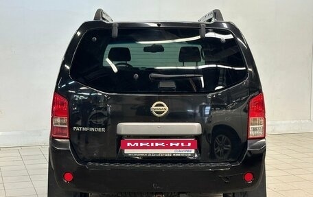Nissan Pathfinder, 2008 год, 1 040 000 рублей, 3 фотография
