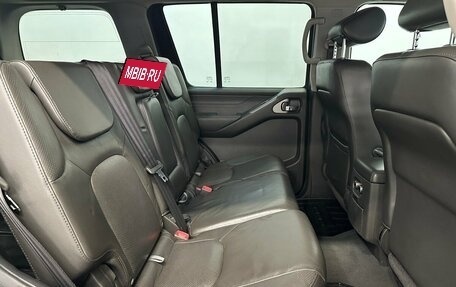 Nissan Pathfinder, 2008 год, 1 040 000 рублей, 16 фотография