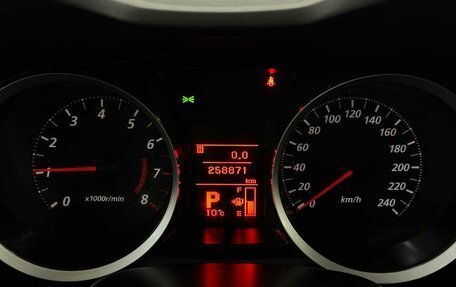 Mitsubishi Lancer IX, 2010 год, 600 000 рублей, 6 фотография