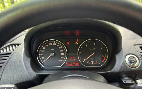 BMW 1 серия, 2008 год, 2 300 000 рублей, 13 фотография