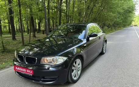 BMW 1 серия, 2008 год, 2 300 000 рублей, 14 фотография