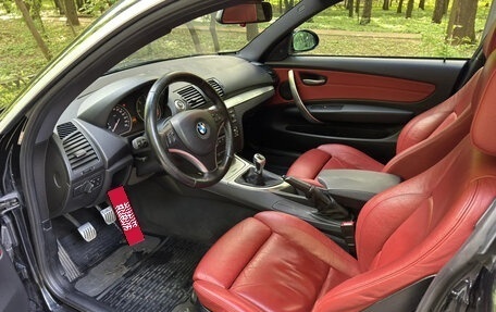 BMW 1 серия, 2008 год, 2 300 000 рублей, 11 фотография