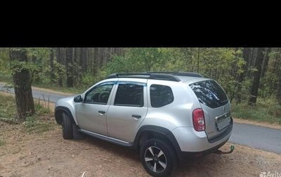 Renault Duster I рестайлинг, 2014 год, 888 000 рублей, 1 фотография