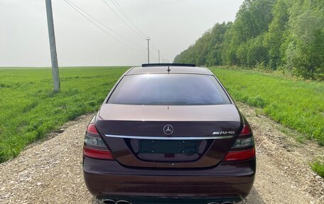 Mercedes-Benz S-Класс, 2006 год, 1 155 000 рублей, 1 фотография