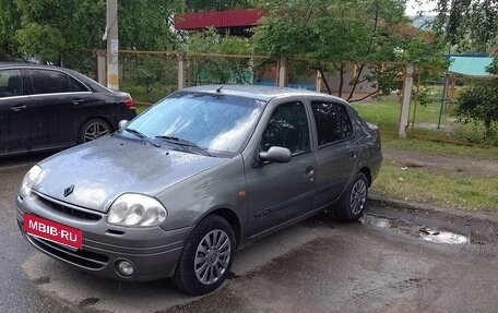 Renault Clio III, 2001 год, 178 000 рублей, 1 фотография