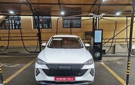 Haval F7x I, 2022 год, 2 150 000 рублей, 1 фотография