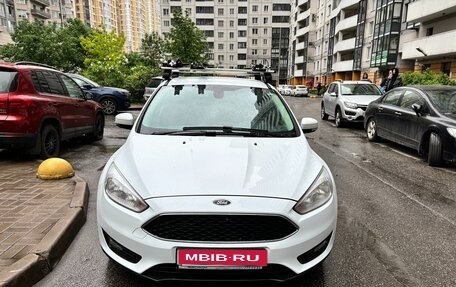 Ford Focus III, 2017 год, 1 190 000 рублей, 1 фотография