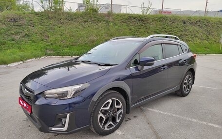 Subaru XV II, 2017 год, 1 900 000 рублей, 1 фотография