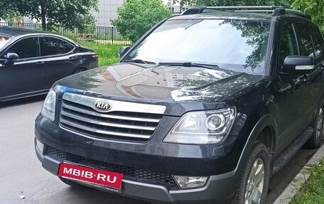 KIA Mohave I, 2013 год, 1 550 000 рублей, 1 фотография