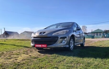 Peugeot 308 II, 2010 год, 360 000 рублей, 1 фотография